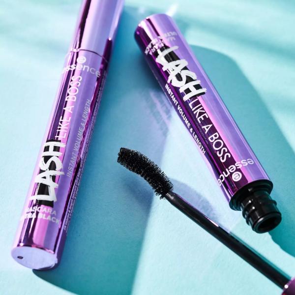 Mascara de Pestaña Volume & Lenght