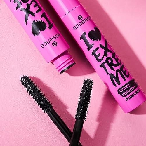 Mascara de Pestañas Voluminizadora