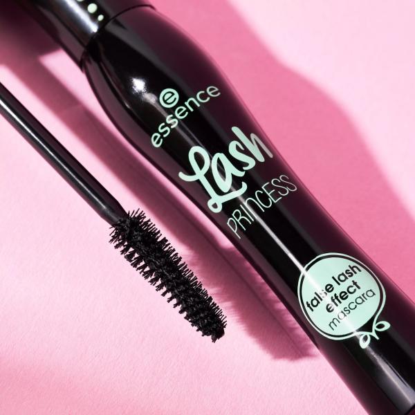 Mascara de Pestañas Efecto Artifical Verde