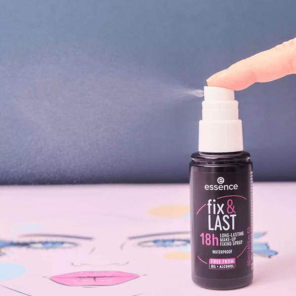 Sellador de Maquillaje Larga Duración 18h