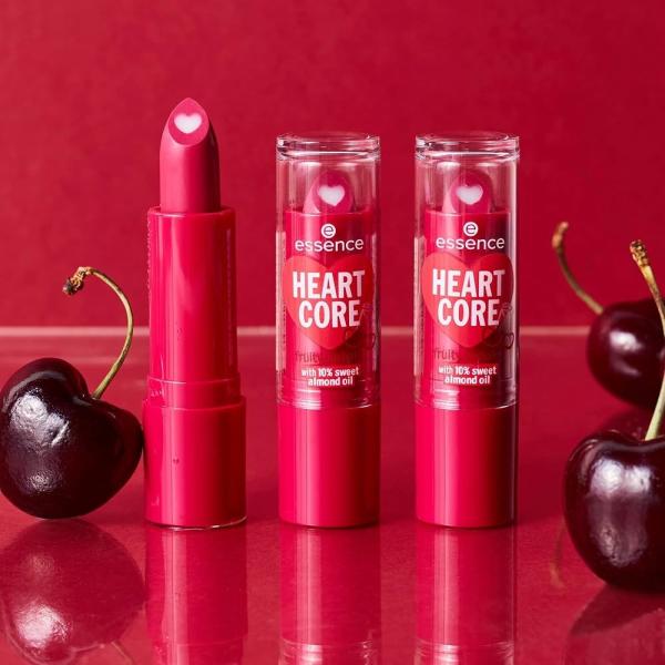 Bálsamo de Labios Frutal Heart Core