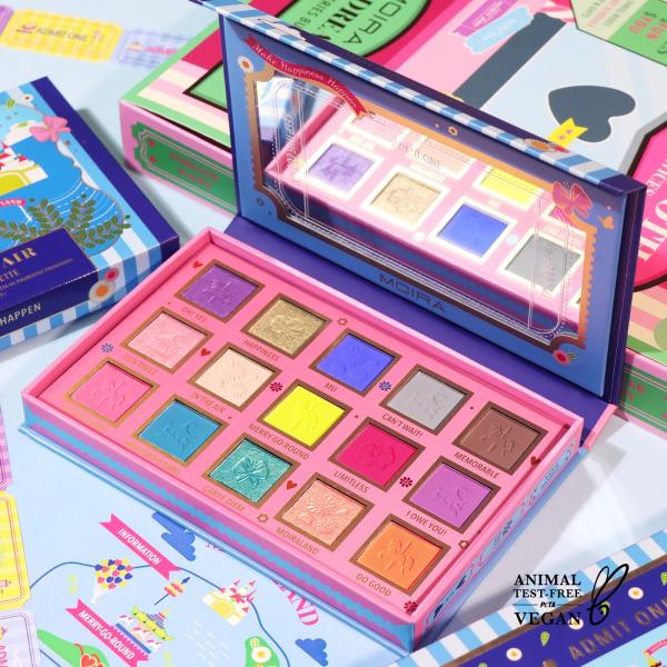 Paleta de Maquillaje