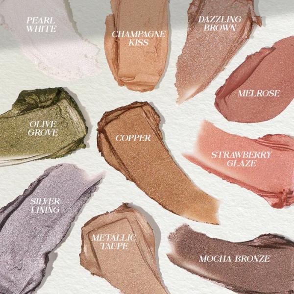 Sombra Shimmer en Crema