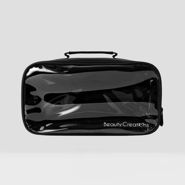 Cosmetiquera Toiletry Black