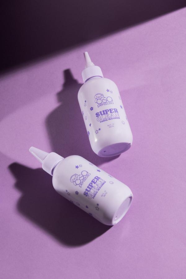 Limpiador en Espuma Mini SuperClean 60ml