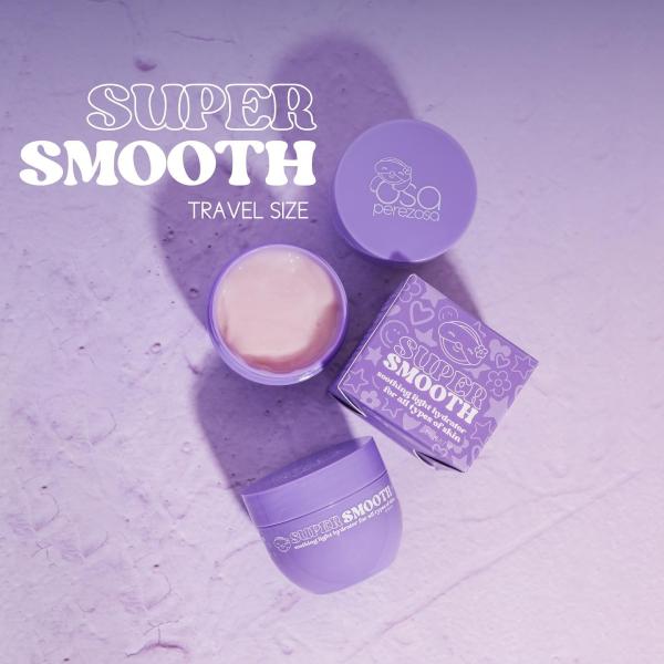 Crema Facial Mini Hidratante Super smooth 50ml