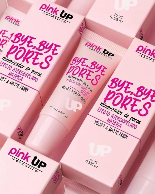 Primer Minimizador de Poros BYE, BYE