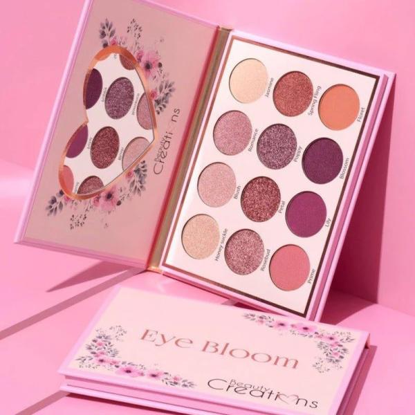 Paleta de Maquillaje Eye Bloom