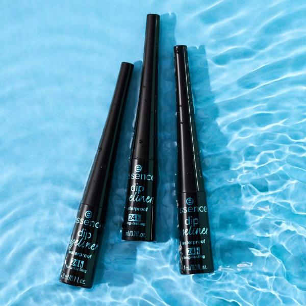Delineador de Ojos Dip contra Agua