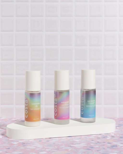 Tonico Capilar Booster 100ml