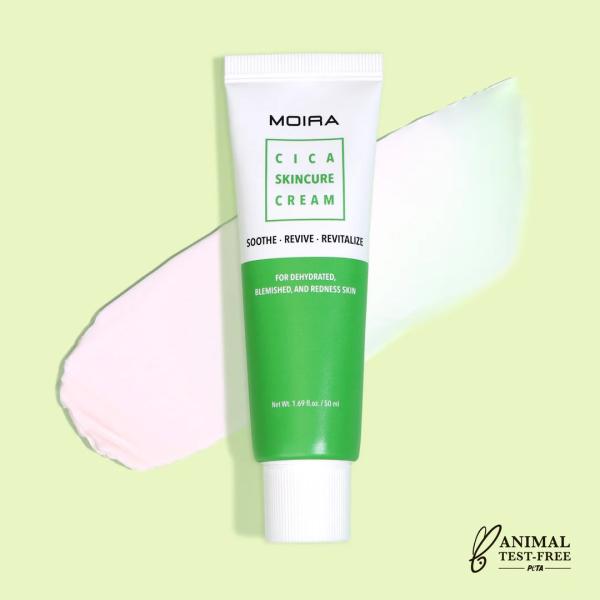 Crema Facial de Cica