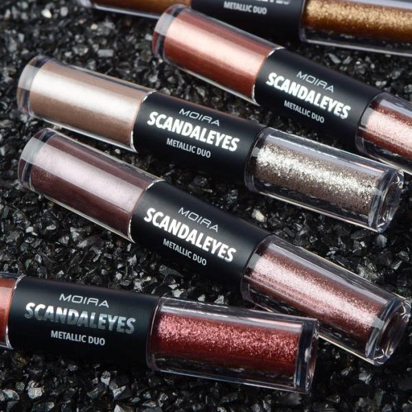 Scandaleyes Metallic Duo