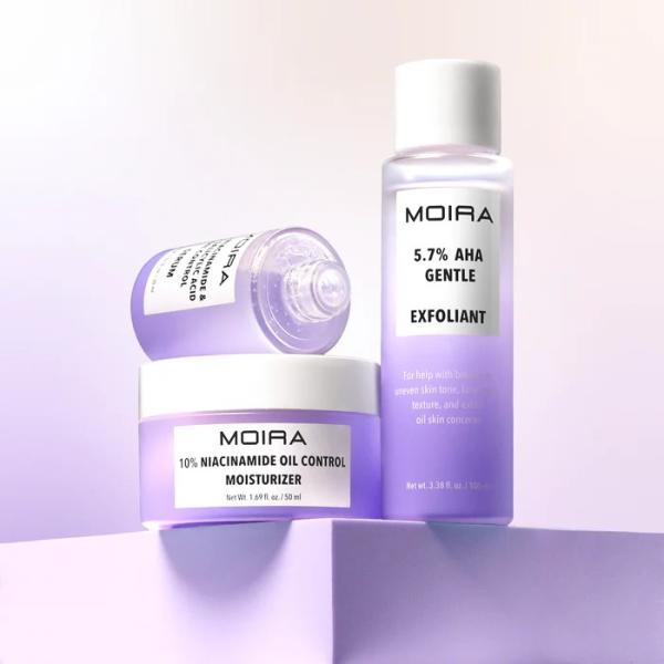 Serum Facial de Niacinamida & Acido Salicilico