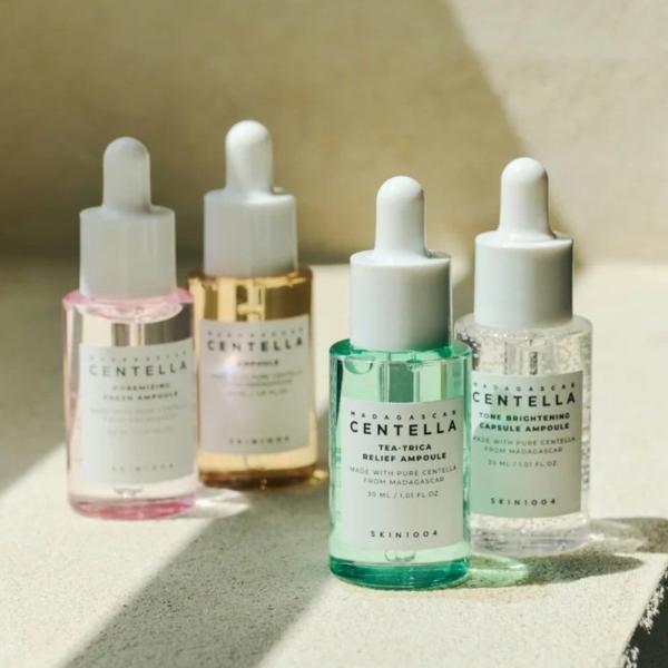 Serum Facial de Centella 30ml