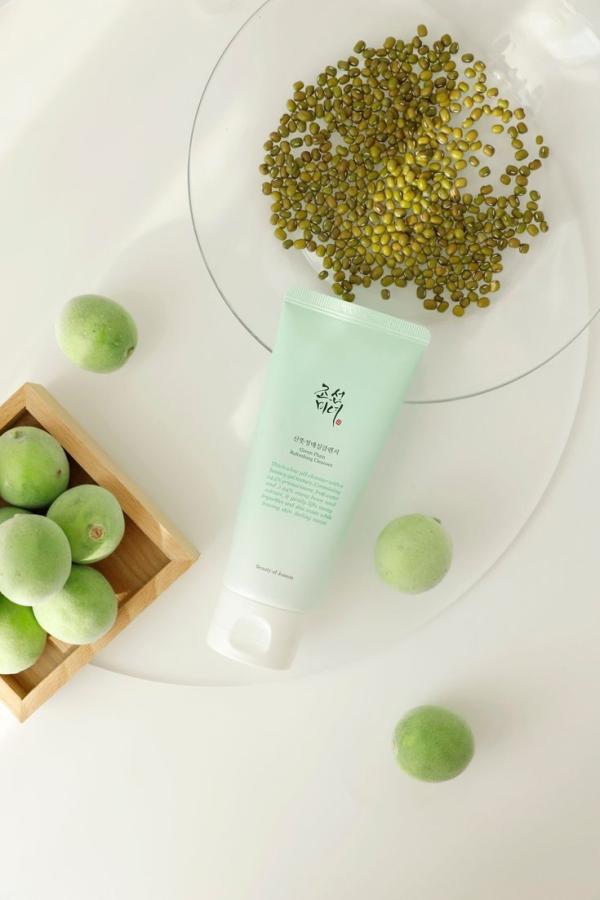 Limpiador en Espuma de Green Plum pH 100ml