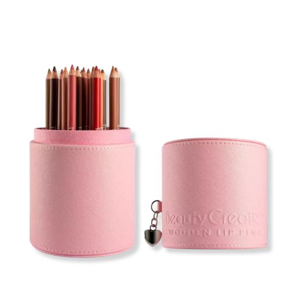 Set de Delineador de Labios 16pcs
