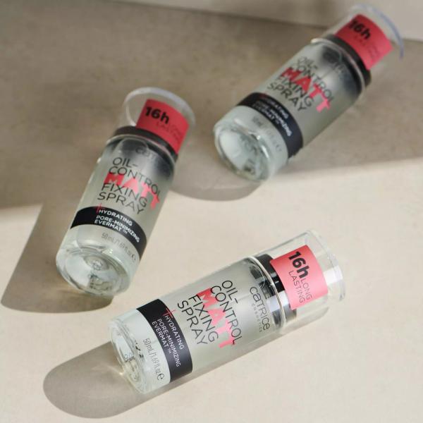 Sellador de Maquillaje Oil-Control