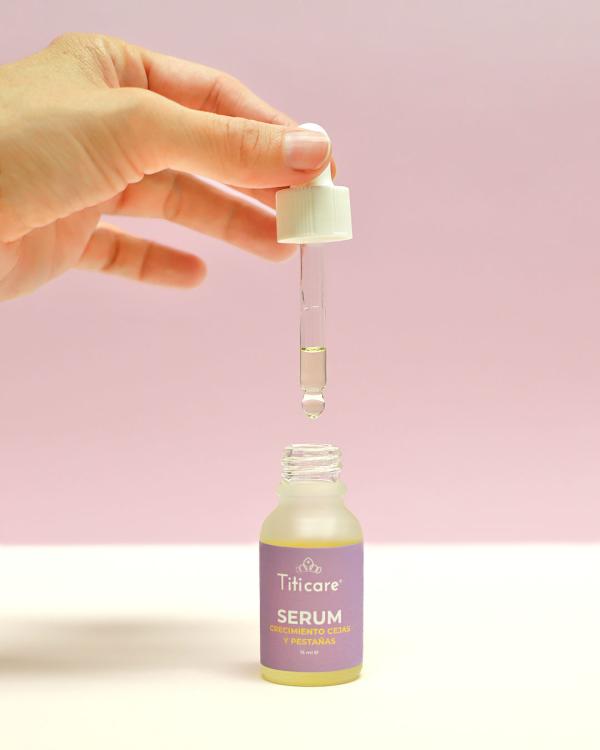 Serum para Cejas & pestañas