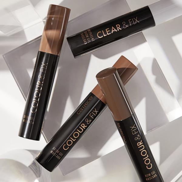 Gel para Cejas Colour & Fix