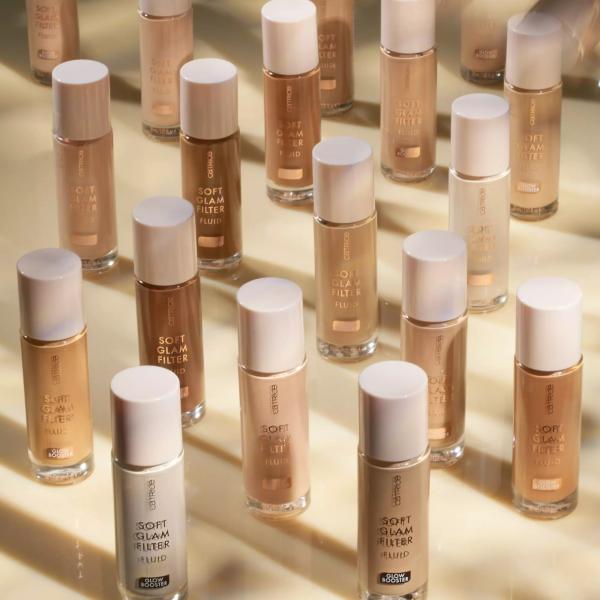 Base Liquida Soft Glam Filter 30ml