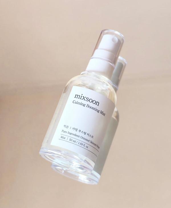 Tonico Facial Calmante de Judías 50ml