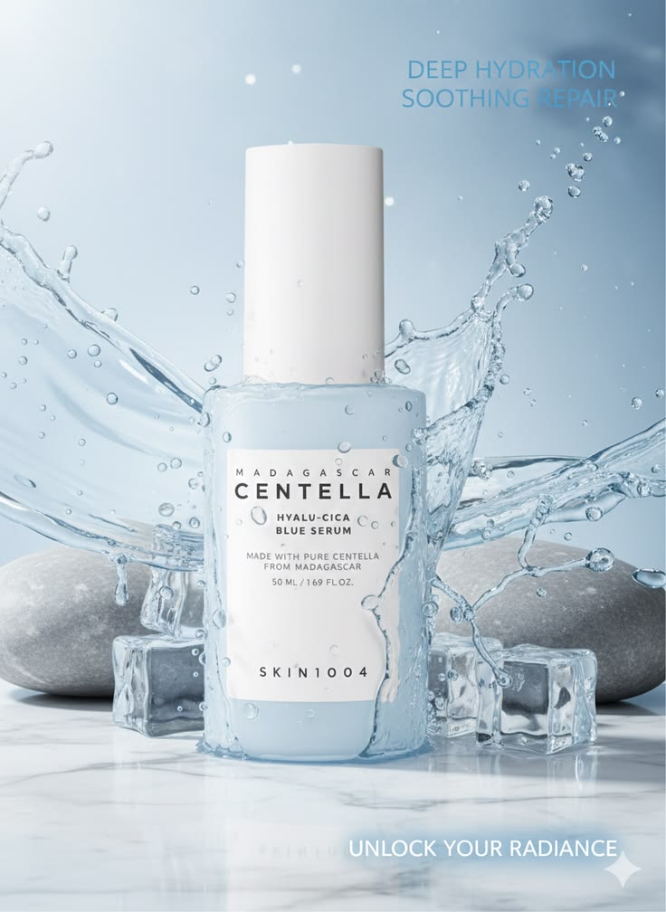 Serum Facial de Hyalu-Cica 50ml