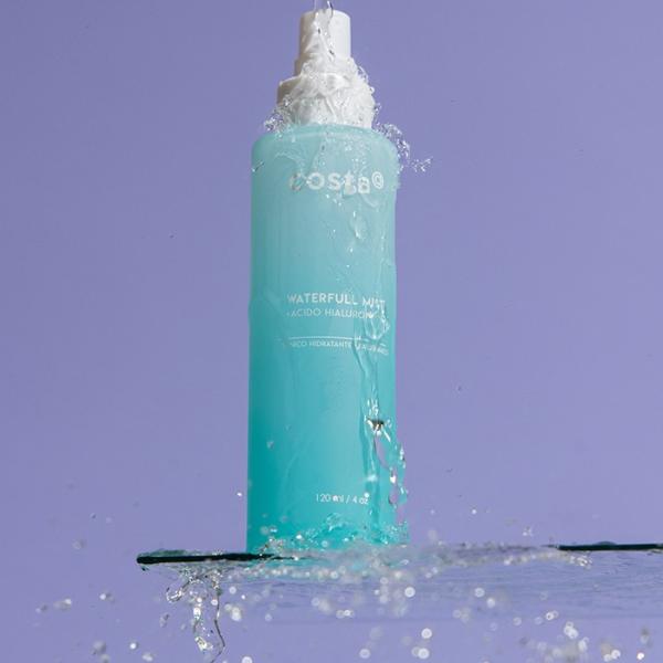 Tonico Facial Azul