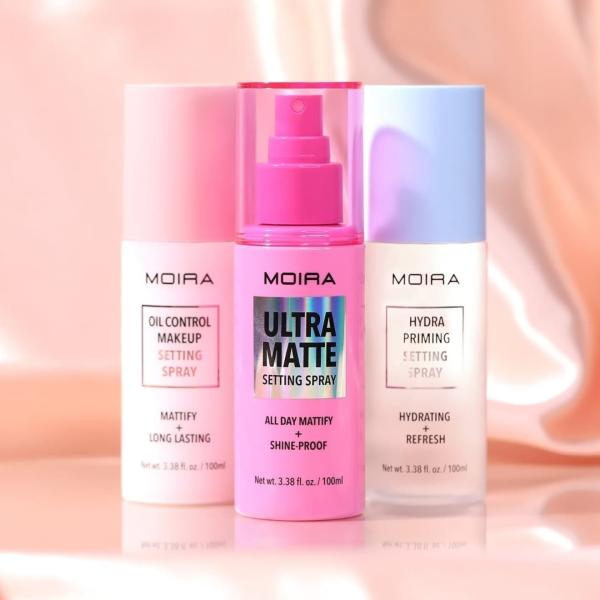 Sellador de Maquillaje Ultra Matte
