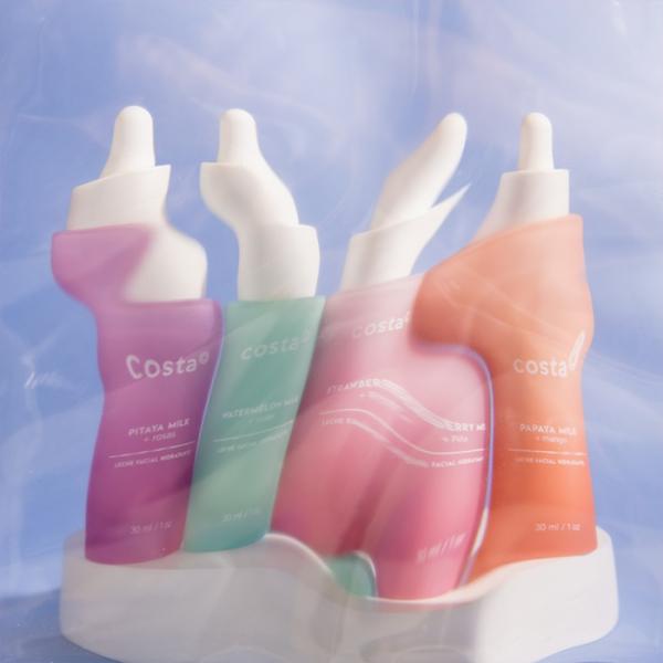 Serum Facial Leche de
