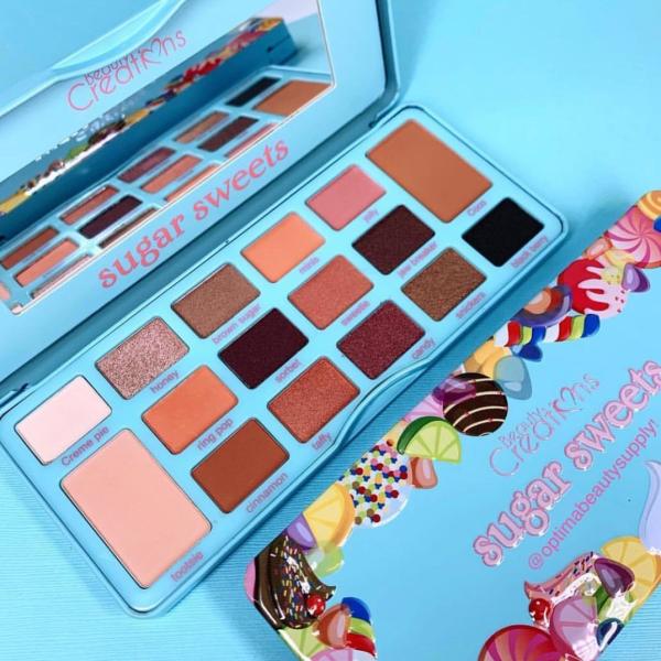 Paleta de Maquillaje Sugar Sweets