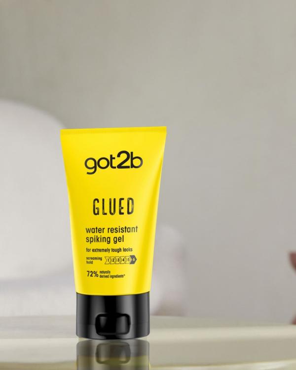 Gel Fijador Amarillo 150ml