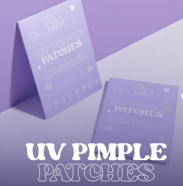 Parches de Acne & Rayos UV