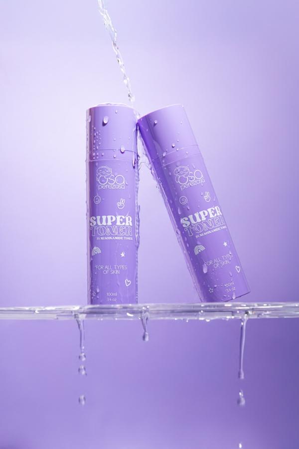 Tonico Facial Super