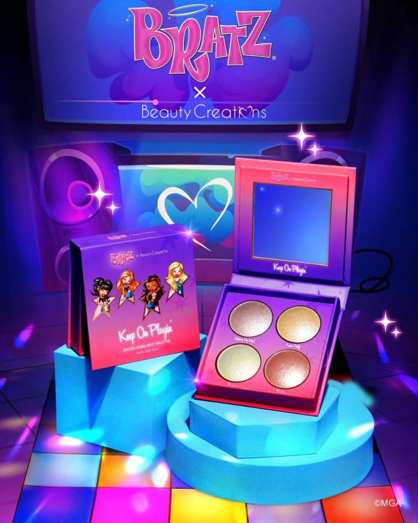 Iluminador Baked Keep on Playin
