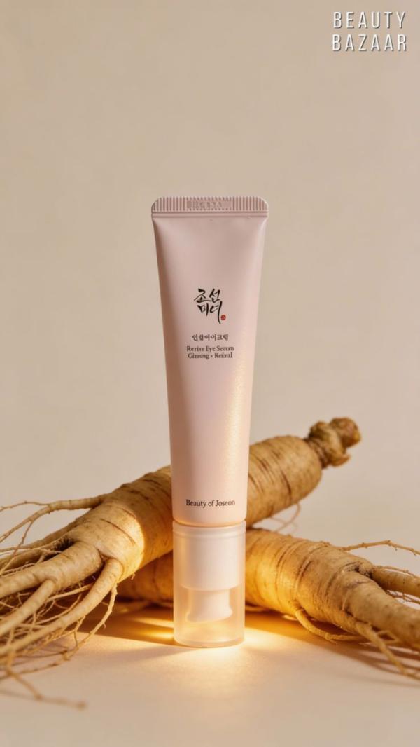 Contorno de Ojos Revive de Ginseng + Retinal