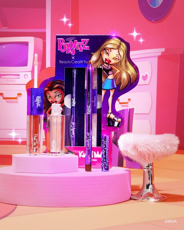 Brillo de Labios Duo Kiss N' Makeup Plumping
