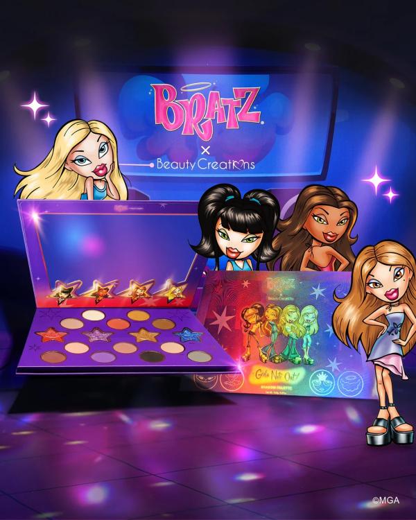 Paleta de Maquillaje Girls Nite Out