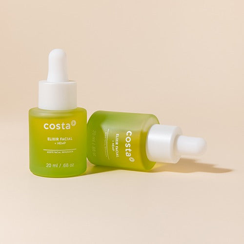 Serum Facial Elixir de Hemp