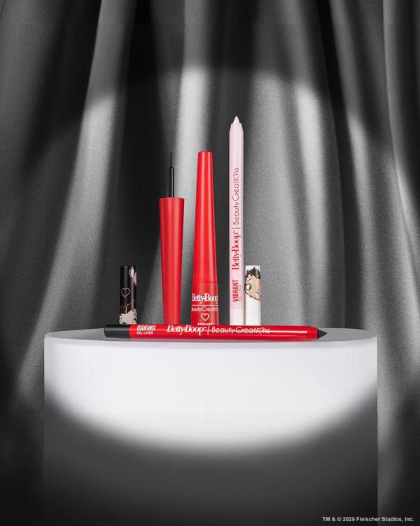 Trio Delineador de Ojos Be Boop Bold