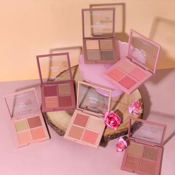 Paleta de Maquillaje