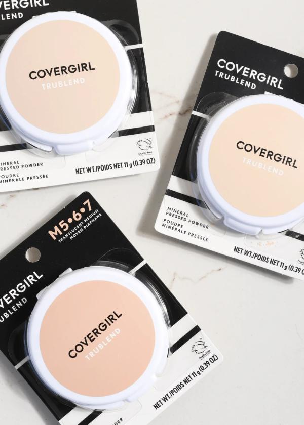 Polvo Compacto Translucido