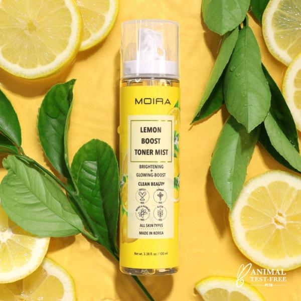 Tonico Facial de Lemon