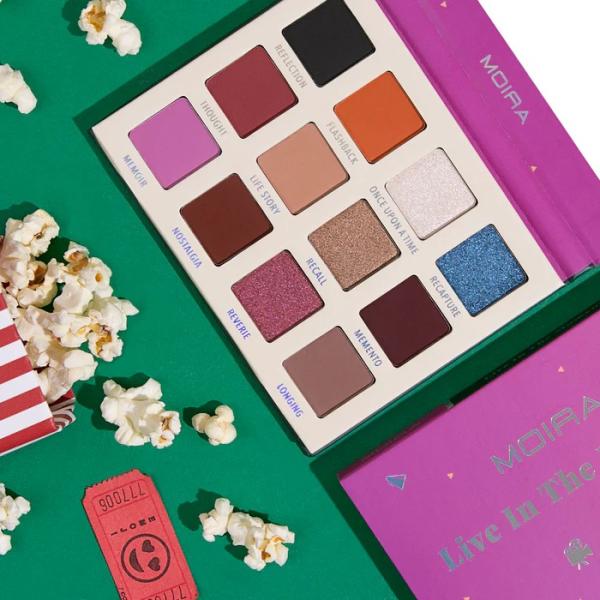 Paleta de Maquillaje