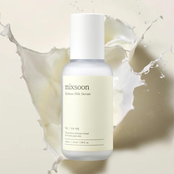 Serum Facial de Leche de soja 50 ml