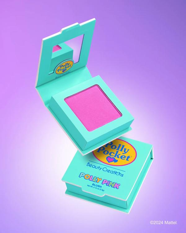 Rubor en Polvo Polly Pink