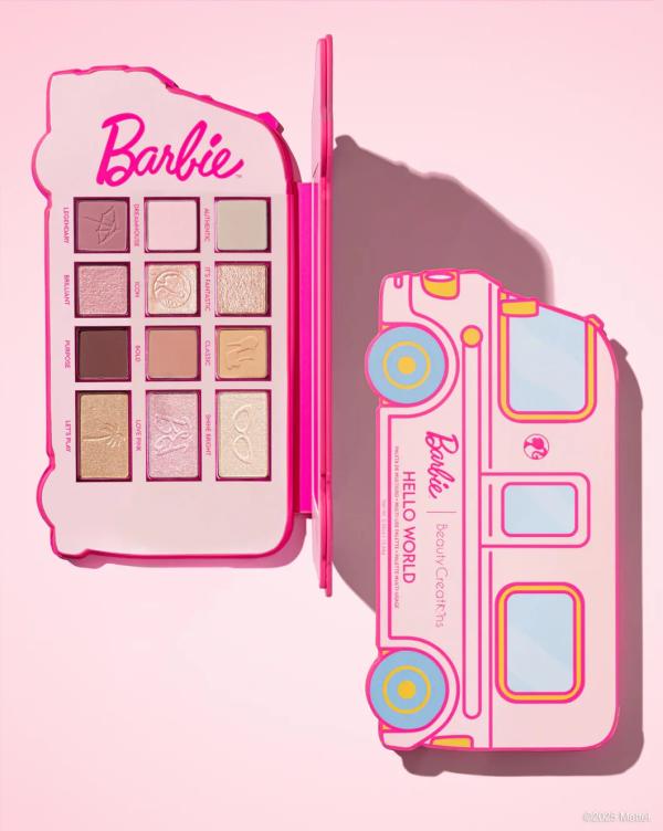 Paleta de Maquillaje Hello World