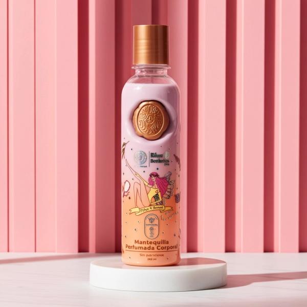 Mantequilla Corporal Perfumada 240ml