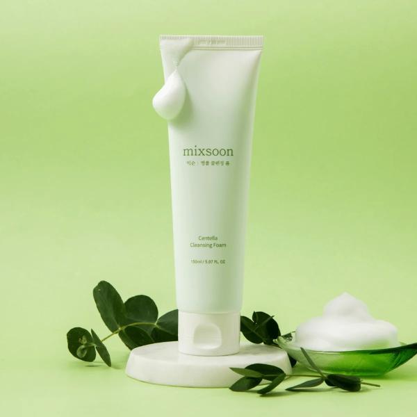 Limpiador en Espuma de Centella 150 ml