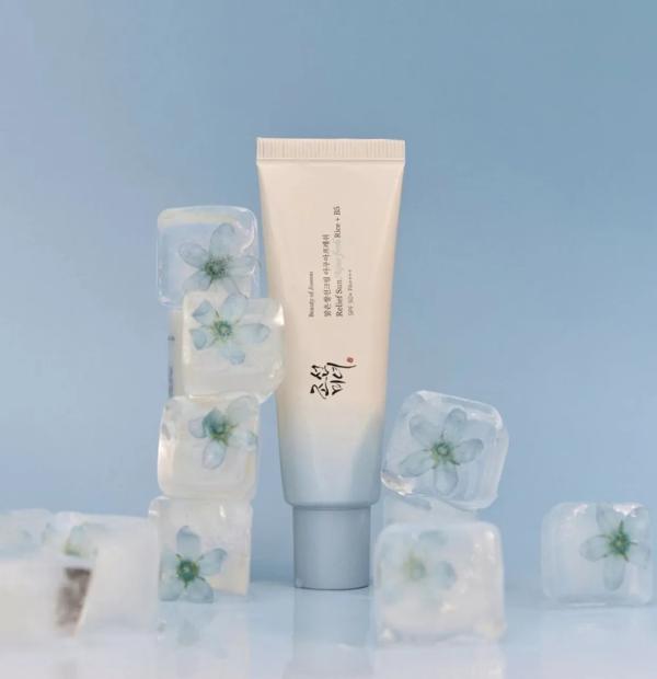Bloqueador Solar Aqua-Refresh Rice & B5 SPF50+