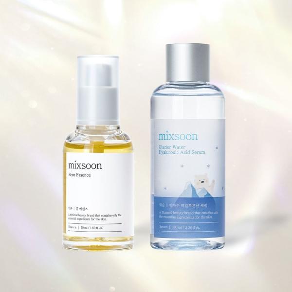 Kit Duo Essential Glass Skin